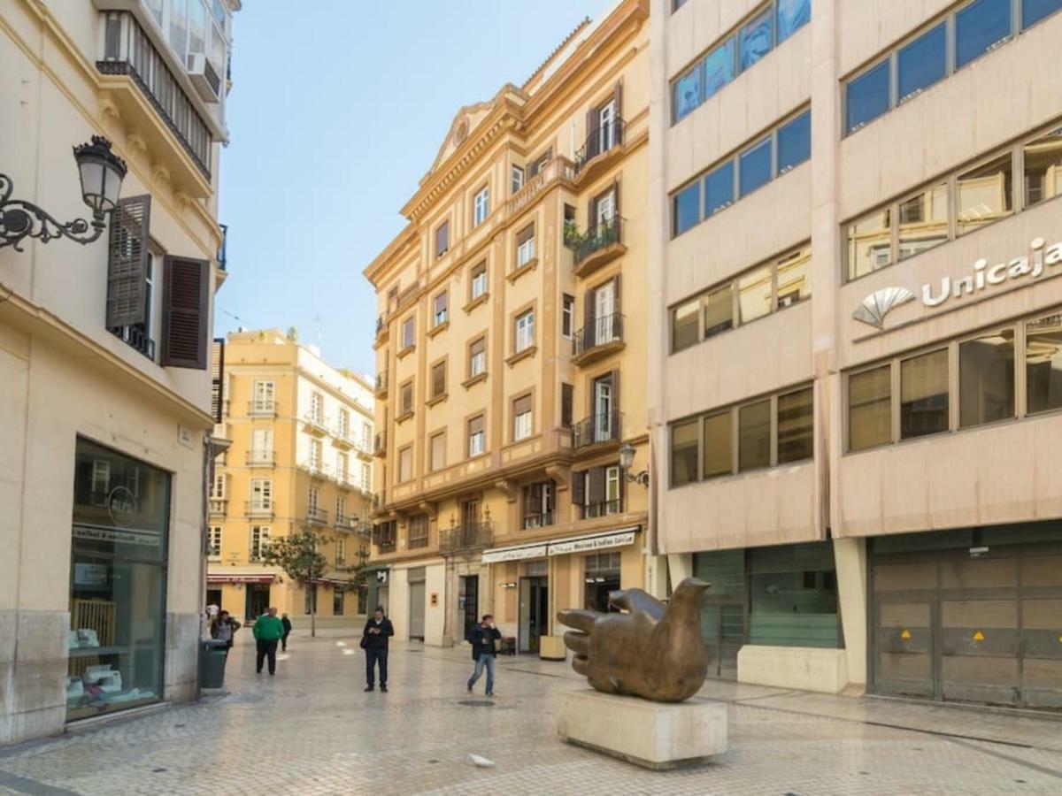 Apartamentos Bolsa Larios Малага Экстерьер фото