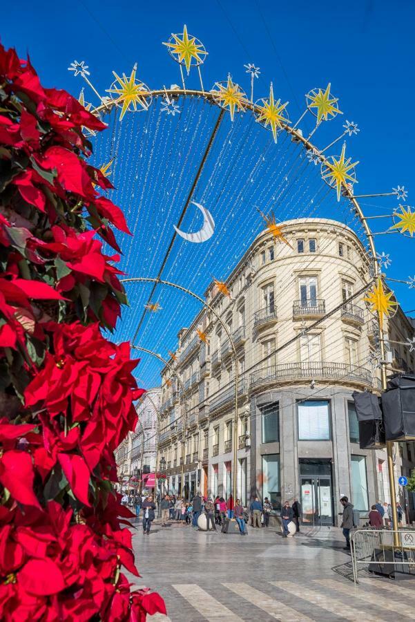 Apartamentos Bolsa Larios Малага Экстерьер фото