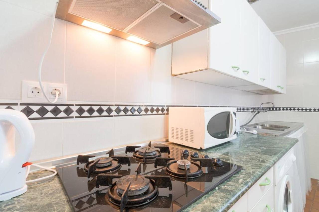 Apartamentos Bolsa Larios Малага Экстерьер фото