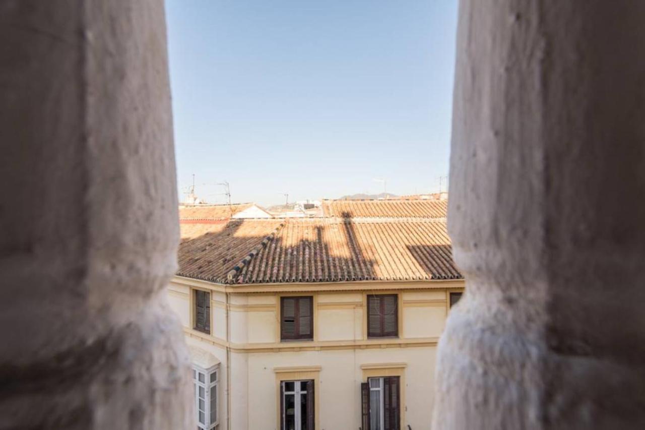 Apartamentos Bolsa Larios Малага Экстерьер фото